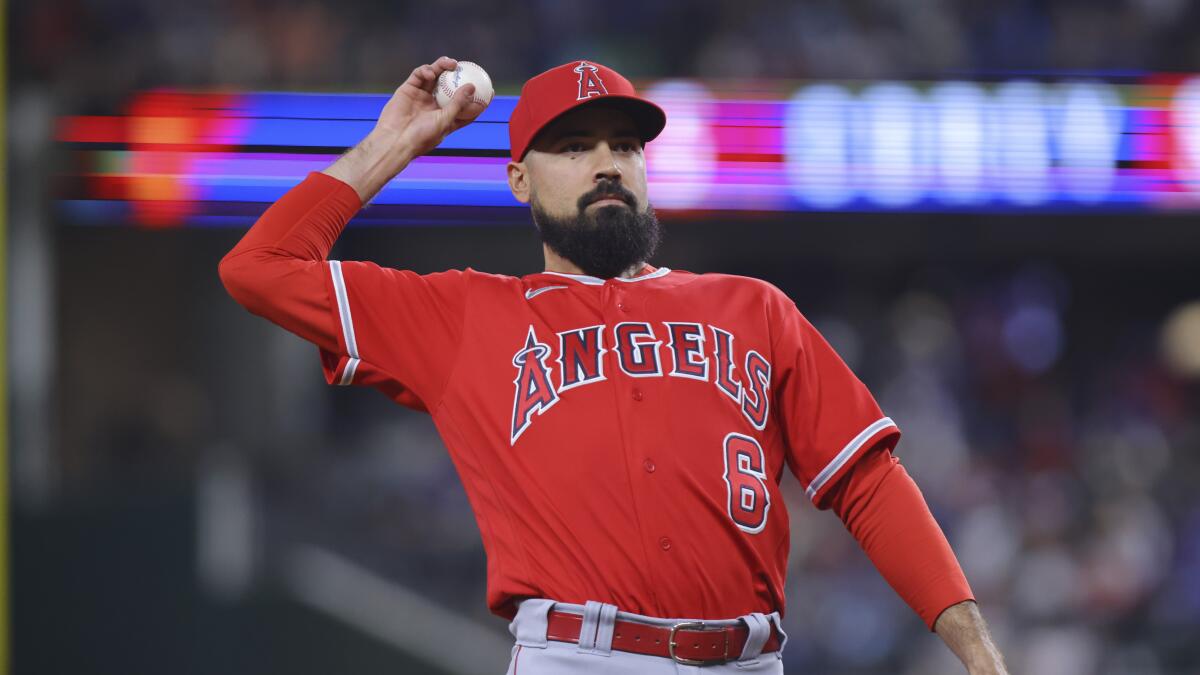 Angels never announced Anthony Rendon had a tibia fracture - Los Angeles  Times