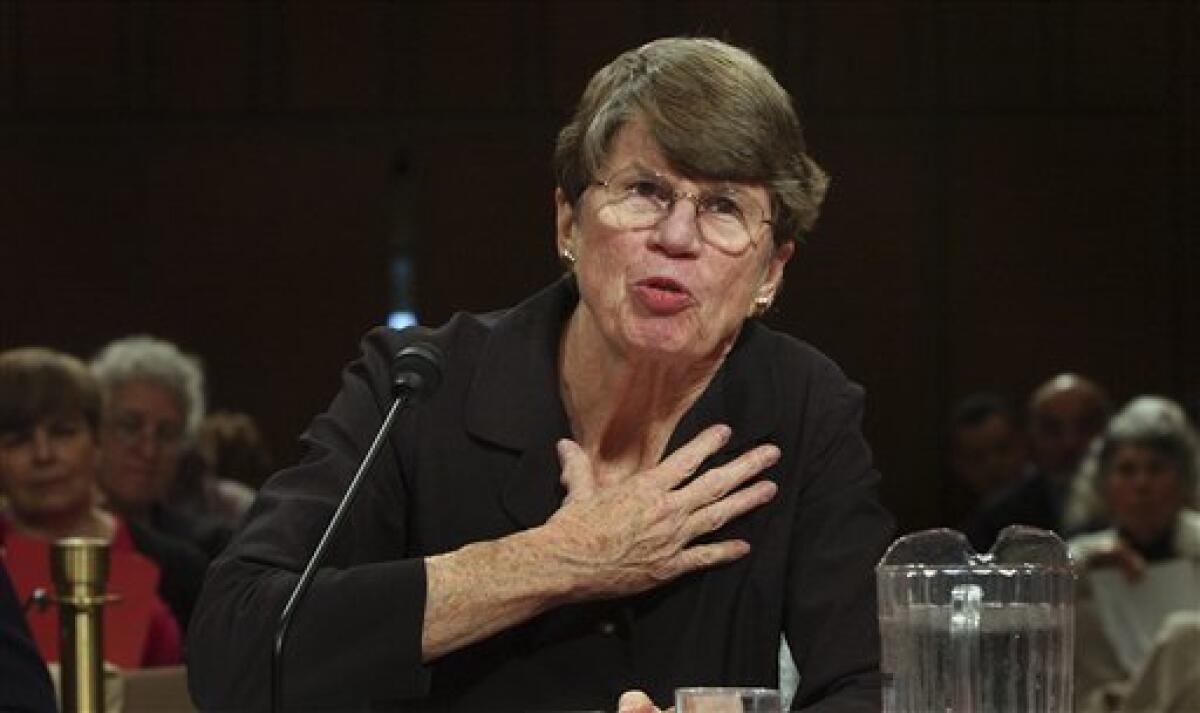 Janet Reno, la primera mujer que fue secretaria de Justicia de Estados Unidos y que se vio en el centro de varias polémicas del gobierno de Bill Clinton, incluida la captura del balserito Elián González, ha muerto. Tenía 78 años.