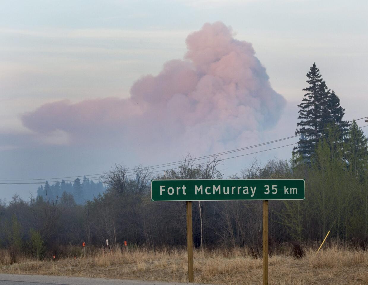 Welcome to Fort McMurray