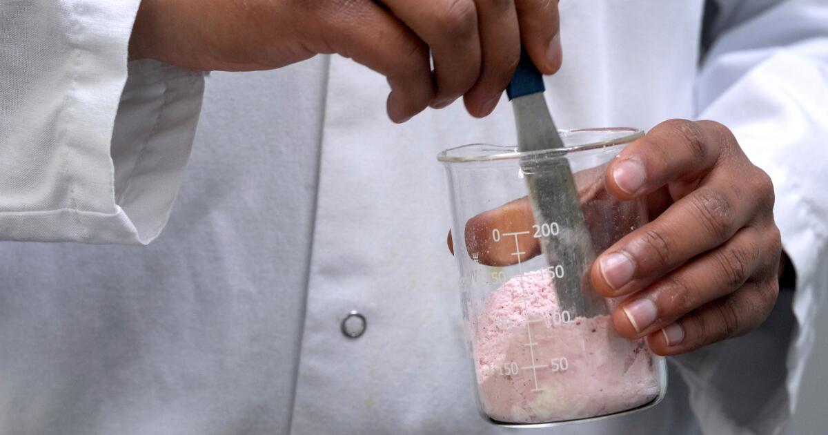 Companies can now claim 'no artificial colors' if they add plant-based color to food