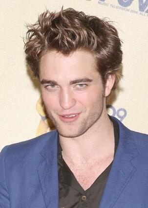 Robert Pattinson named Vanity Fairs 'Most Handsome Man in the World'