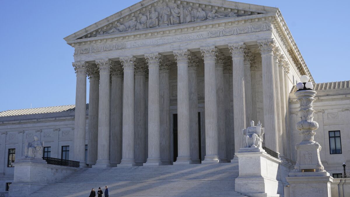 Supreme Court says it cannot determine who leaked draft abortion opinion last year 