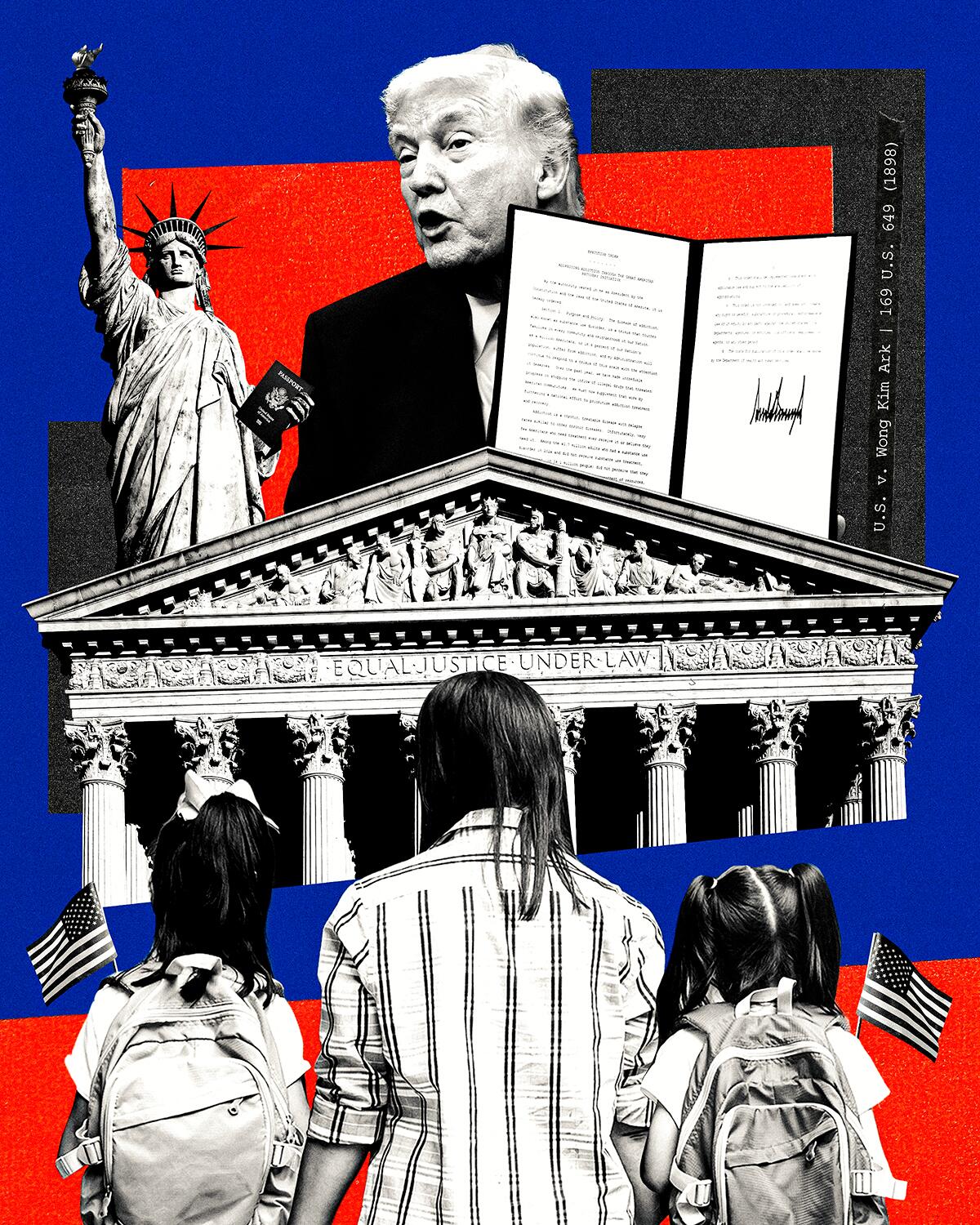 LA Times Smears Trump on Citizenship