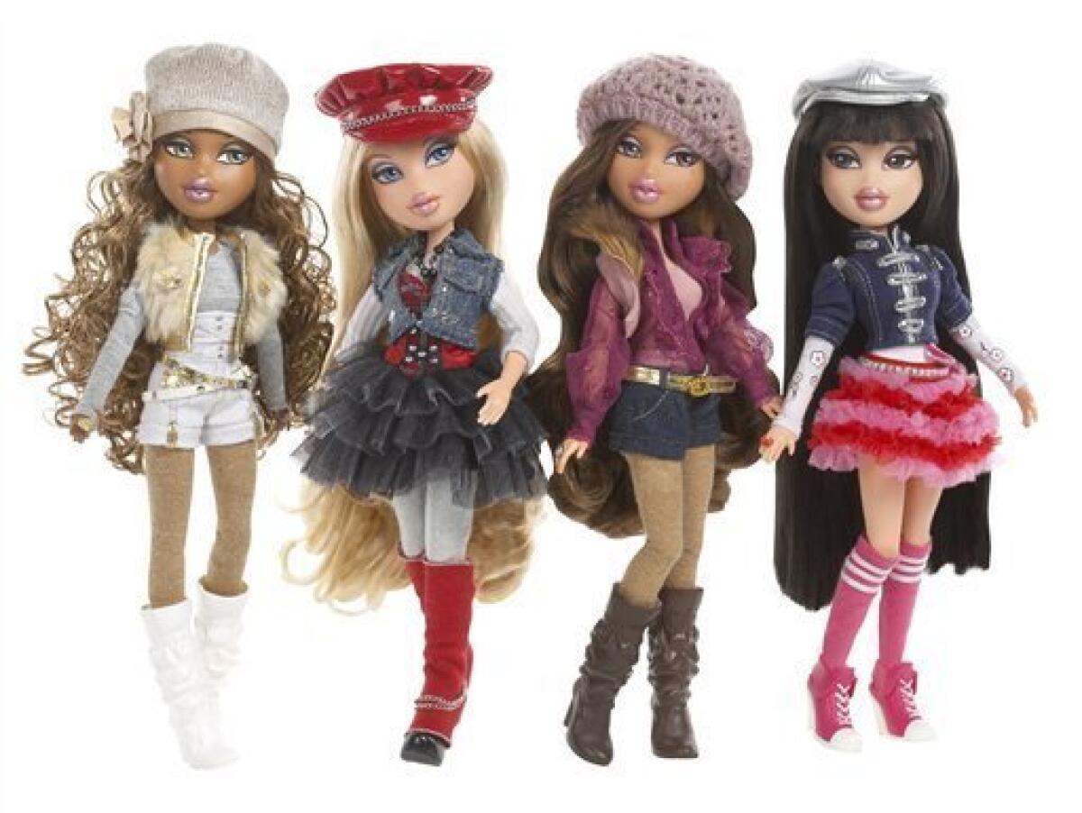 Bratz Was Ahead Of Its Time. Culture Finally Caught Up.