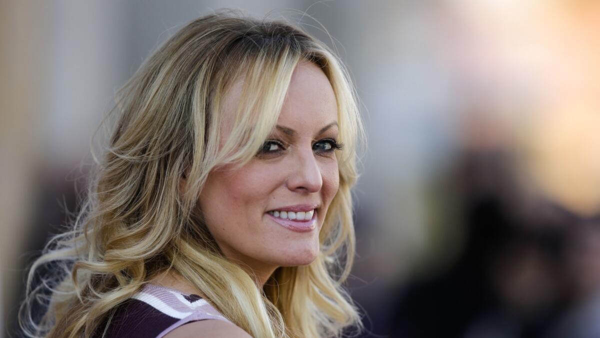 Adult-film actress Stormy Daniels has agreed to settle her lawsuit against President Trump's former personal counsel Michael Cohen.