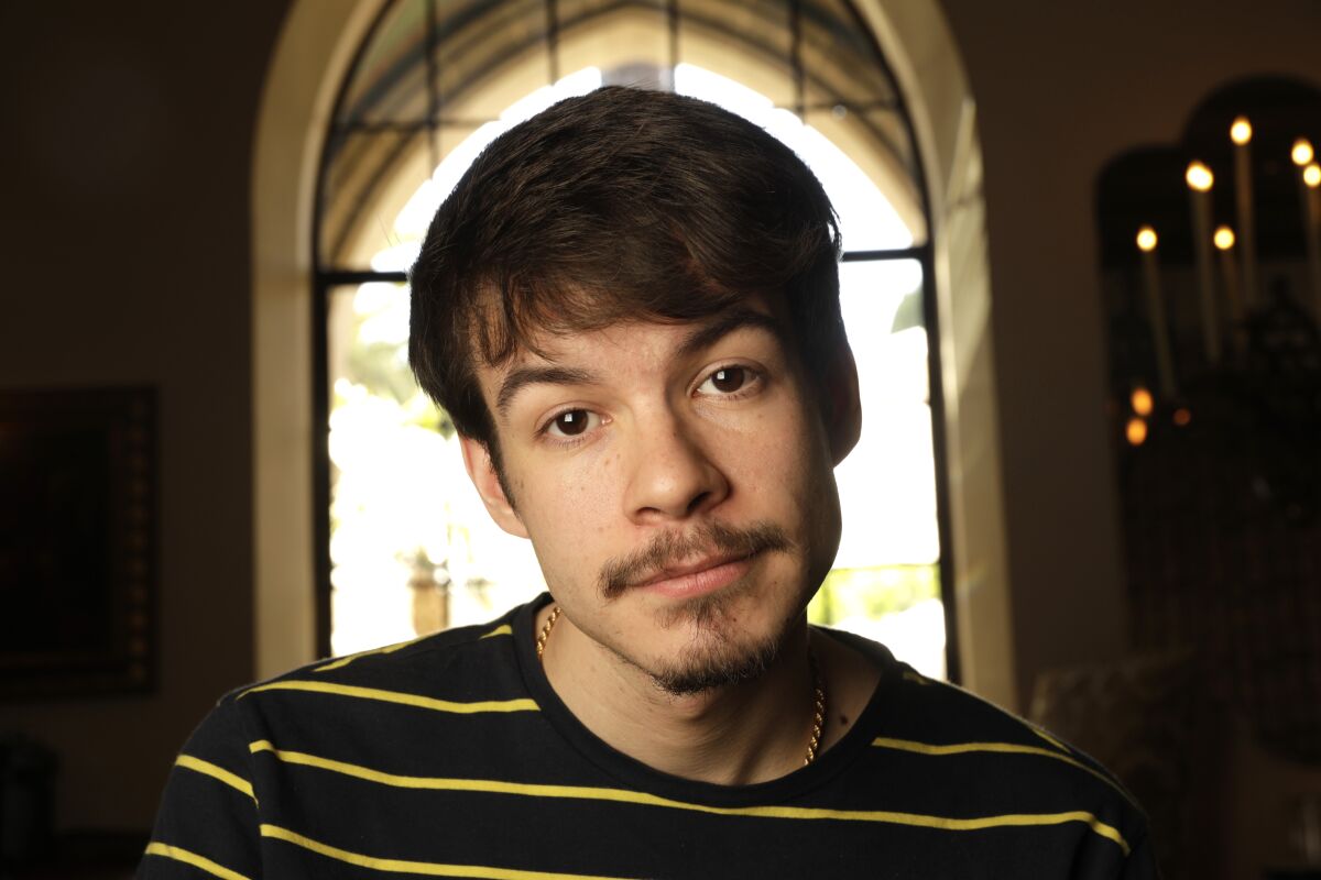 Rex Orange County reacts to sexual-assault charges dropped - Los Angeles  Times