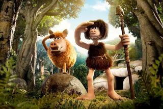 'Early Man' review by Kenneth Turan