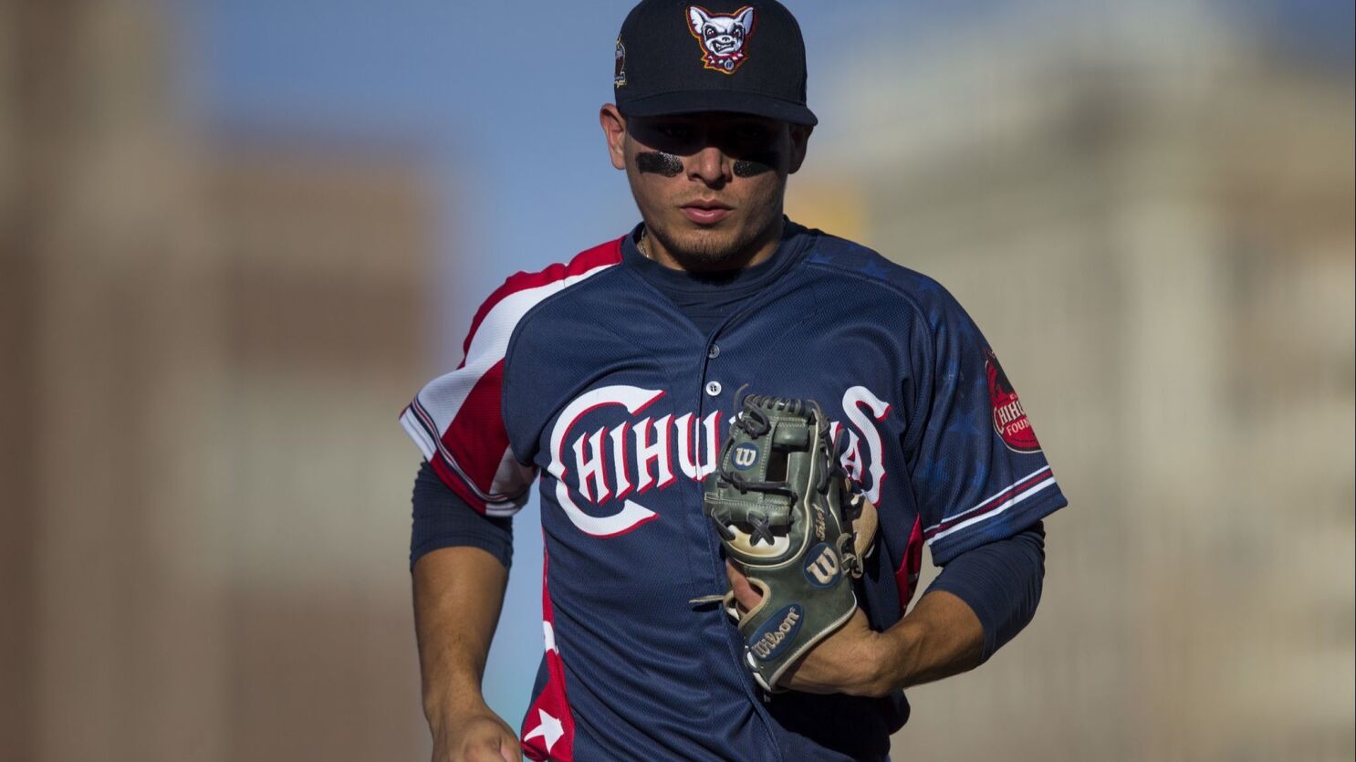 El Paso Chihuahuas' Asuaje waiting for MLB call from San Diego Padres