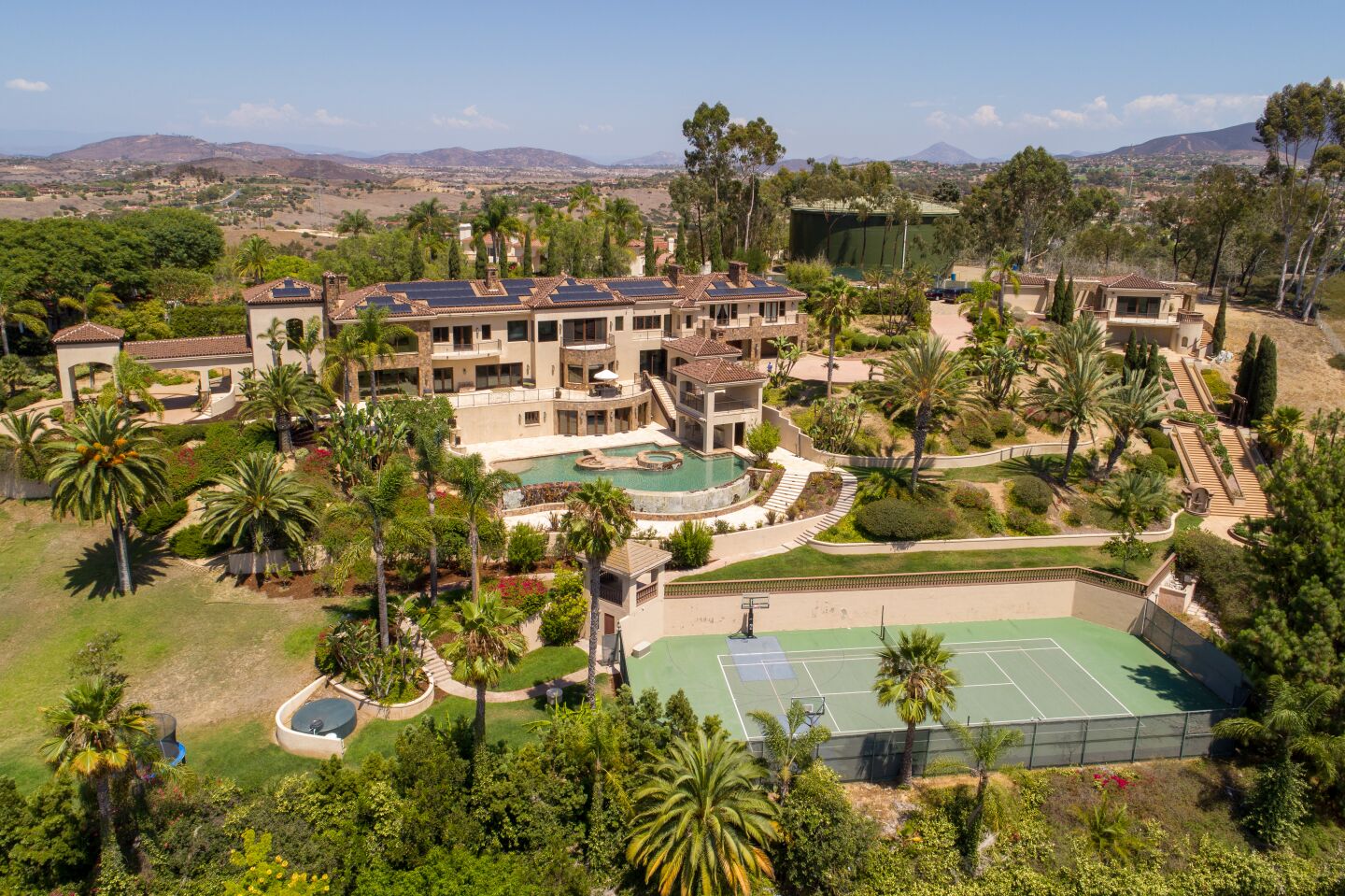 17261 Circa Oriente is for sale for $8.65 million.