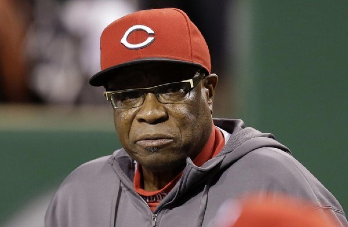 Dusty Baker close to deal to become Astros manager - Los Angeles Times