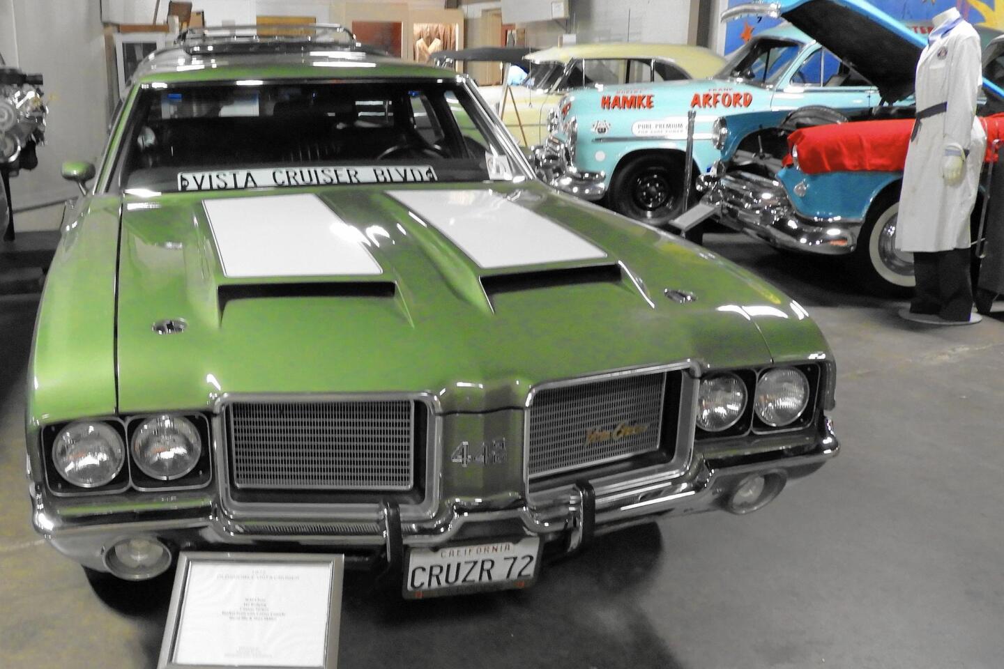 1972 Olds