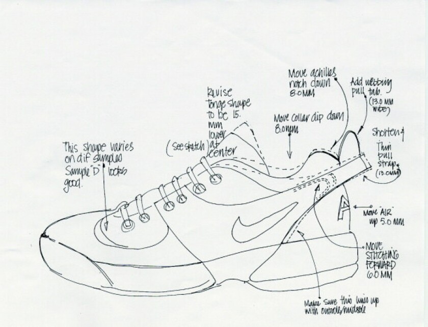 Sheryl Swoopes, a WNBA superstar, on her big Nike moment: 'I still get ...