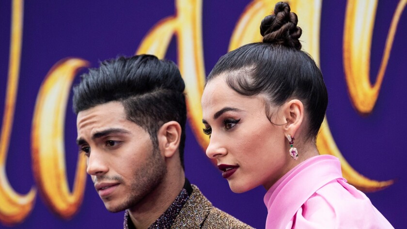 How Does Disney S New Aladdin Differ From The Animated Movie Stars Explain 12 Big Changes Los Angeles Times