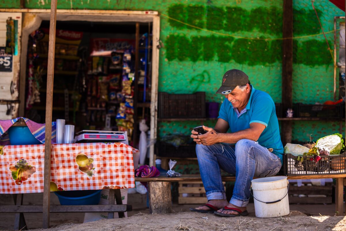 Viasat helps bring Wi-Fi hotspots to remote areas of Mexico.