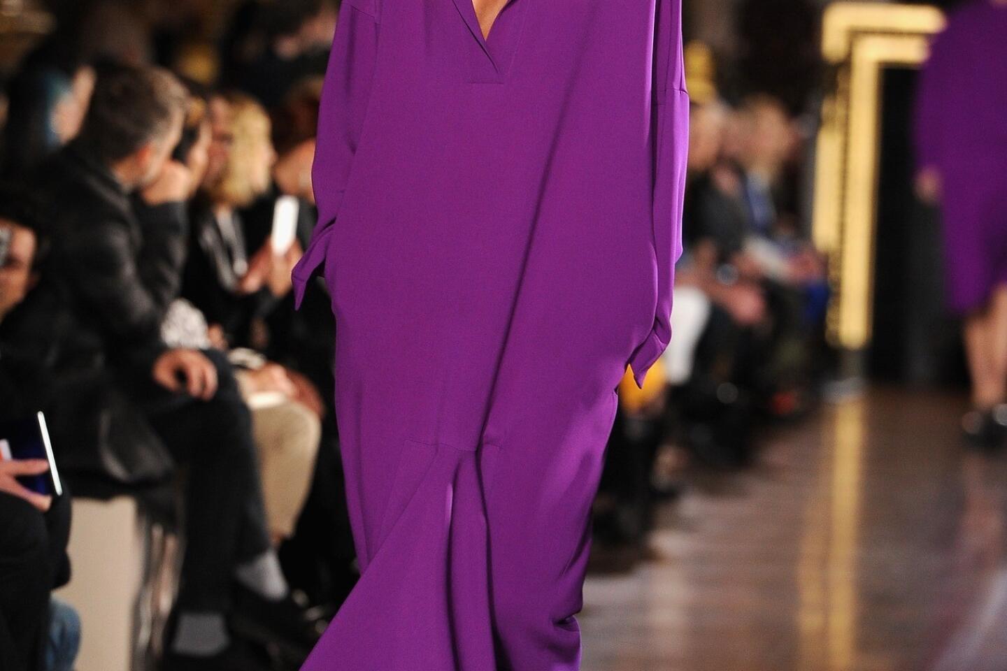 Paris Fashion Week spring/summer 2014: Stella McCartney review - Los  Angeles Times
