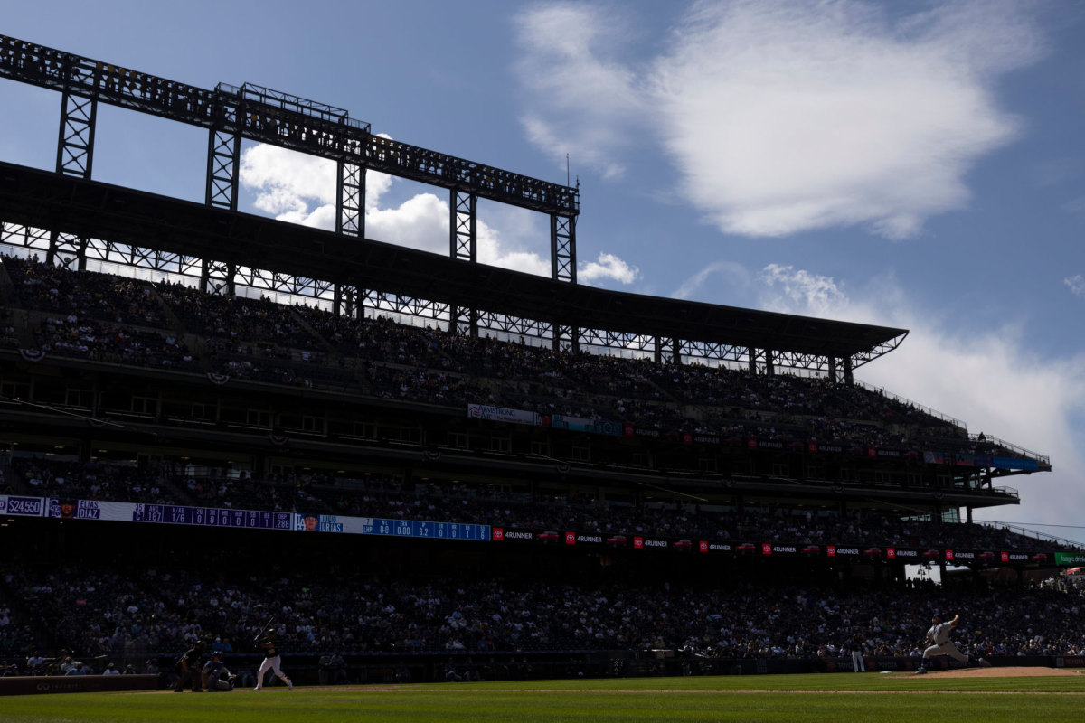 Padres open series with 6-5 win over Rockies at Coors Field