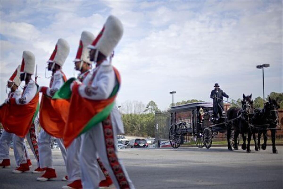 Hazing Death: FAMU Band Returns To The Field, US News