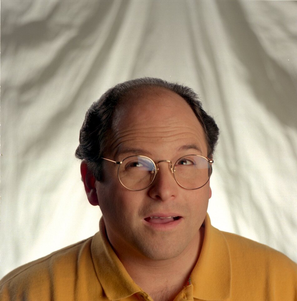 A look at George Costanza's parents shows how one of TV's most neurotic characters got that way. George once got his parents to move to a retirement community in Florida, but bickering soon took over and the couple moved back to New York to continue tormenting their son.