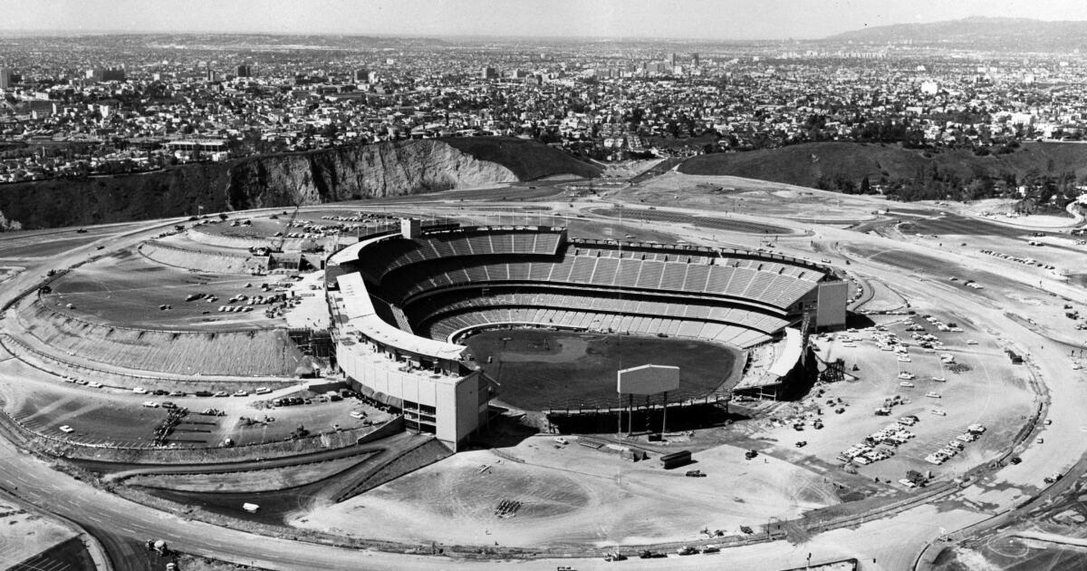 Walter O'Malley : Features : Dodger Stadium and the Birth of Modern Los  Angeles : Introduction