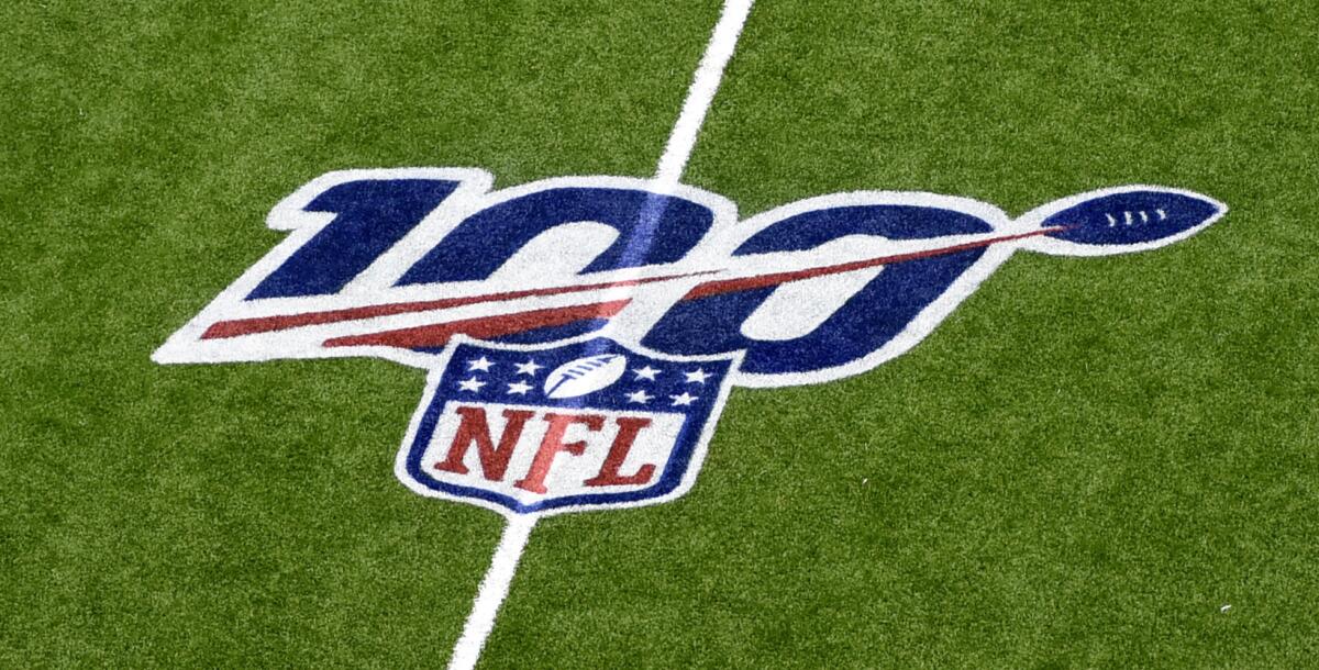 The NFL is kicking off its 100th season in 2019.