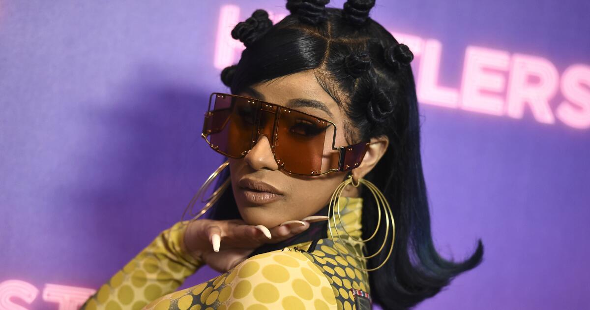 Cardi B enlisted Kanye West for new song and wishes we all knew ‘the real’ Ye