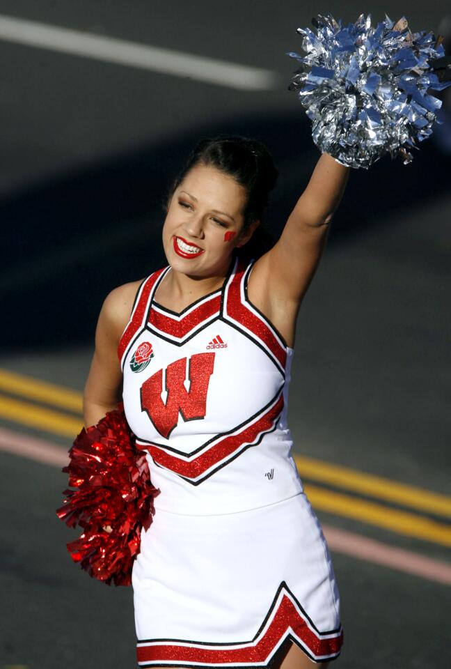 Photo Gallery: The 2012 Rose Parade