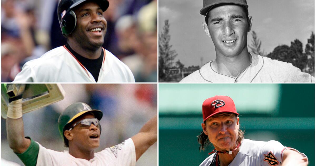 With Willie Mays dead, is his godson, Barry Bonds, the greatest living baseball player?