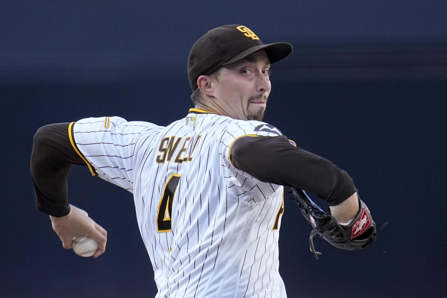 2023 Padres Season Review: Blake Snell - Gaslamp Ball