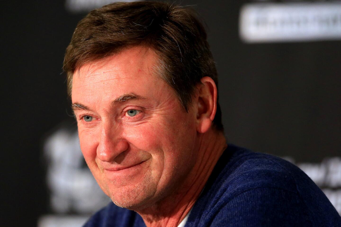 Wayne Gretzky Turns 60: Let's Celebrate the Great One's Storied