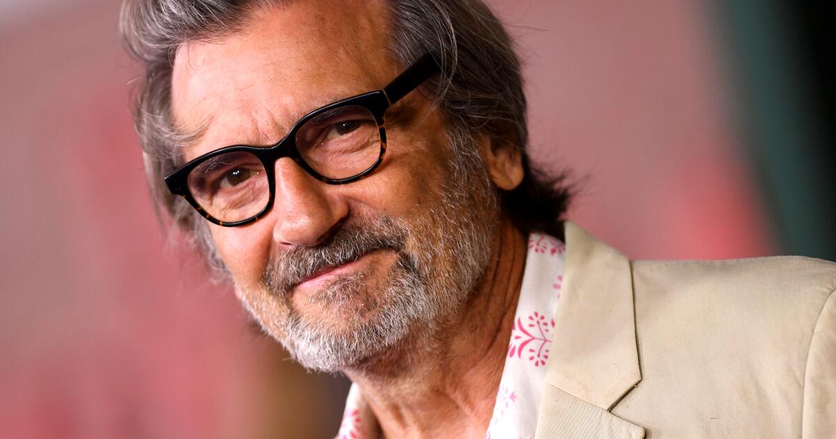 Griffin Dunne’s sister’s murder delivers the pulse of his family members memoir