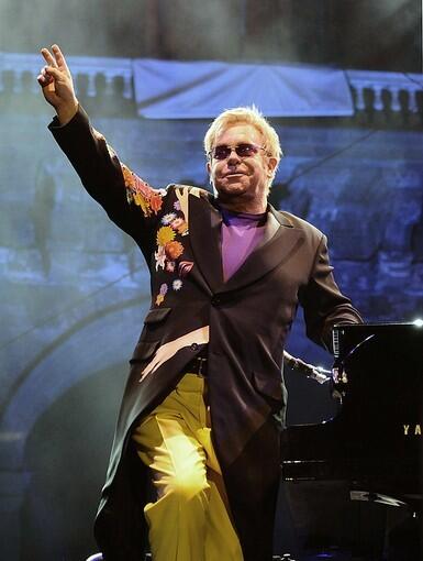 Elton John: