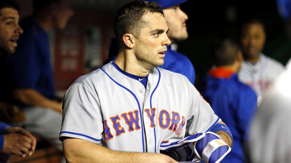 Mets third baseman David Wright likely will miss the rest of the season.