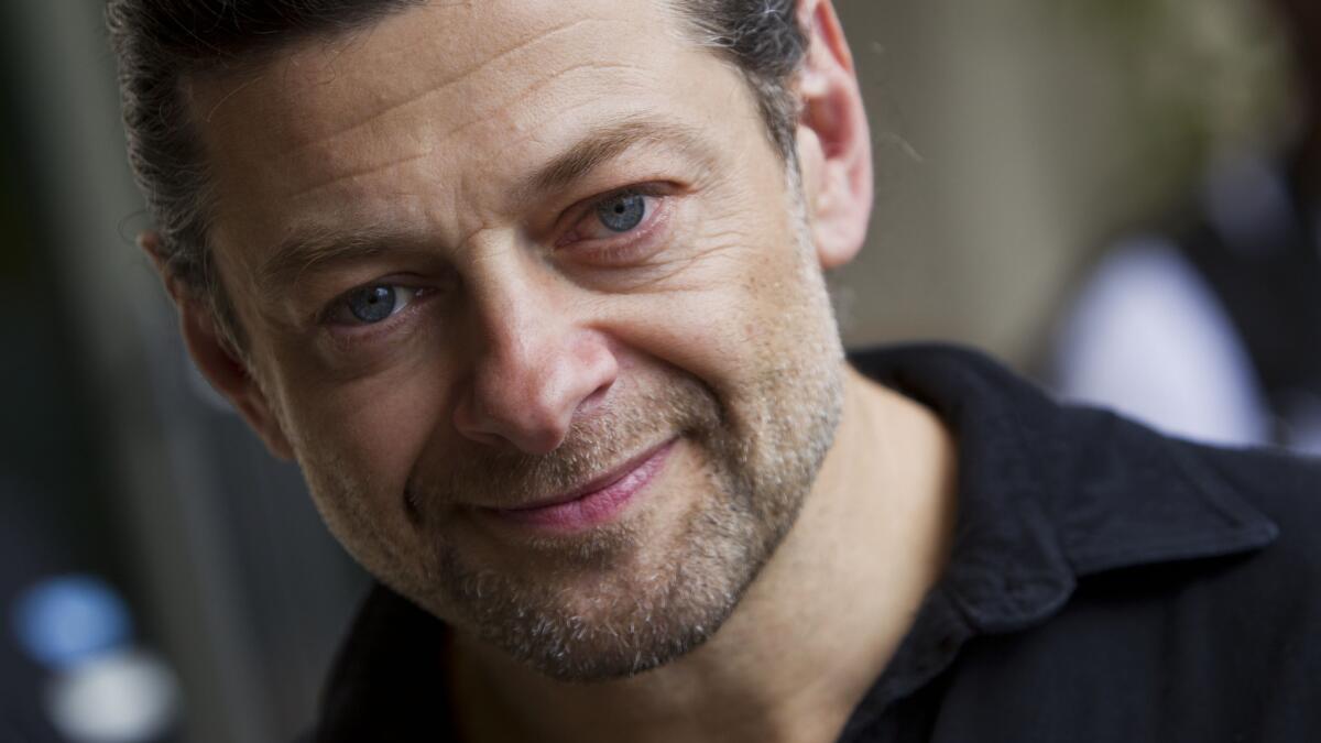 Gollum actor Andy Serkis 'to direct live action remake of The Jungle Book'  - Mirror Online