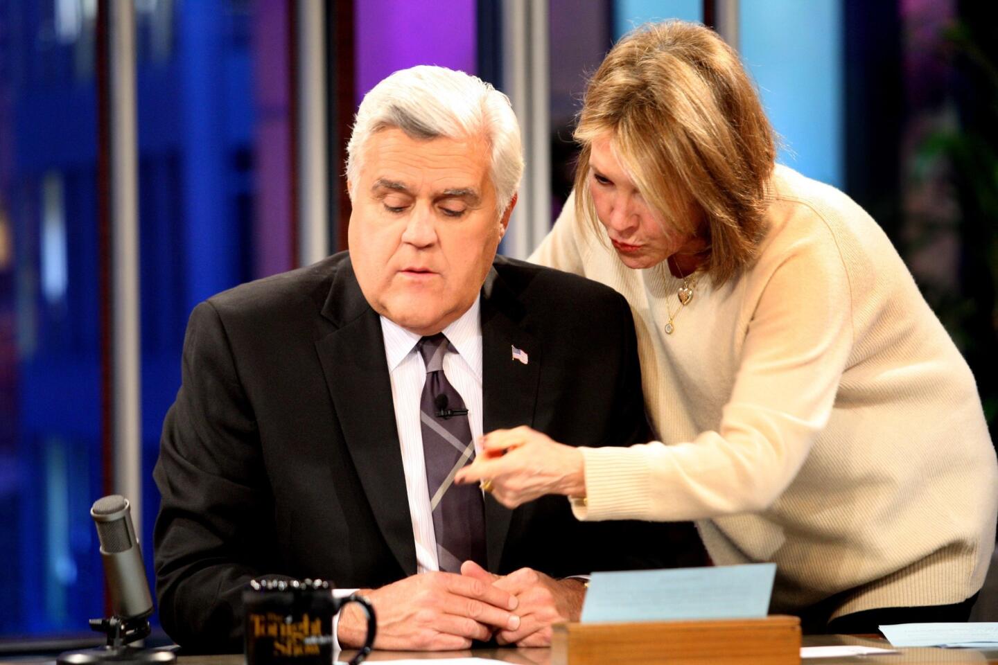 Jay Leno