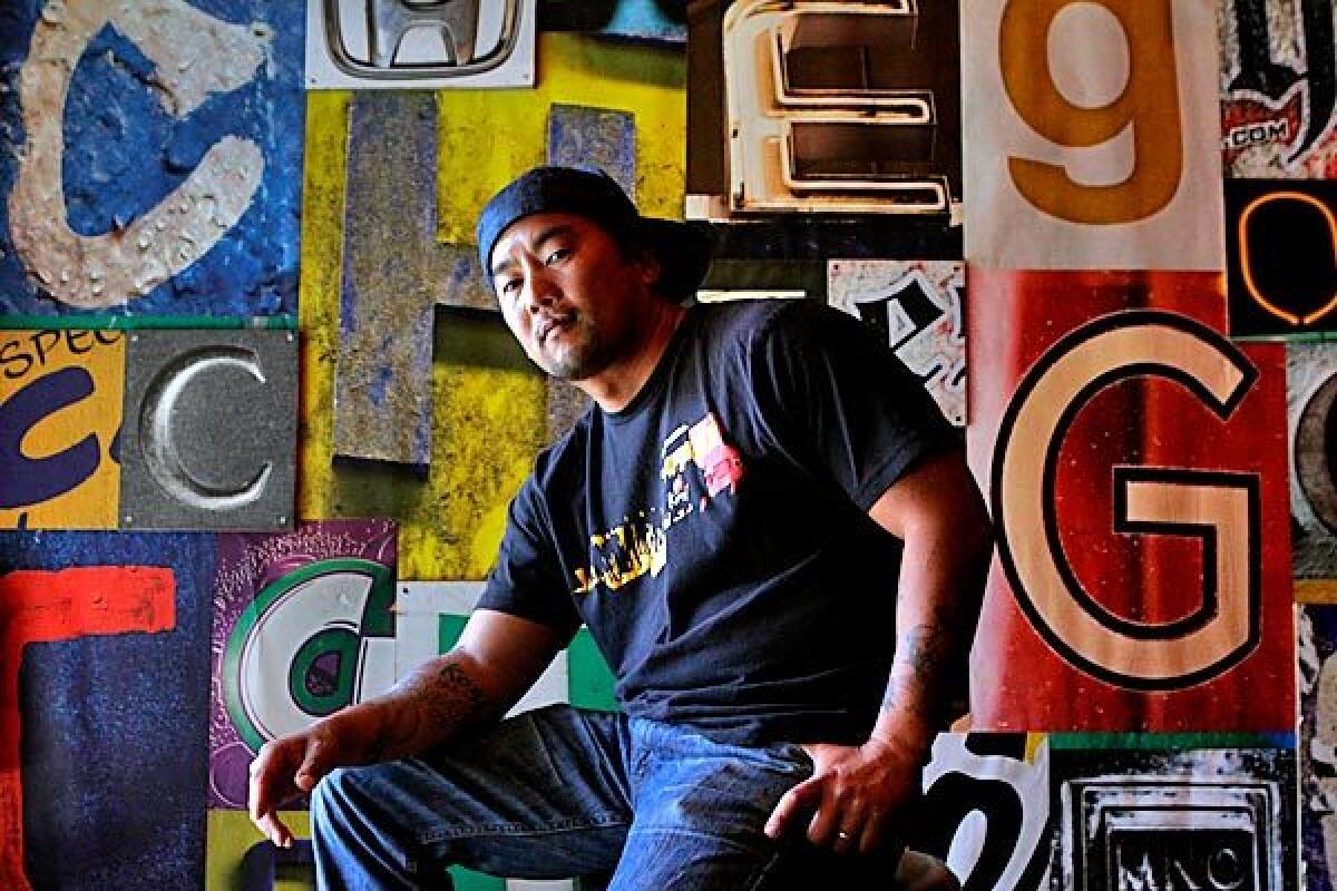 Kogi chef Roy Choi thinks some people miss the point of food trucks.