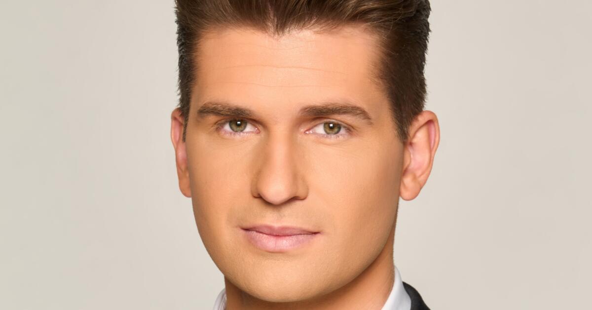 L.A.-based Fox News correspondent Bill Melugin is heading to Washington