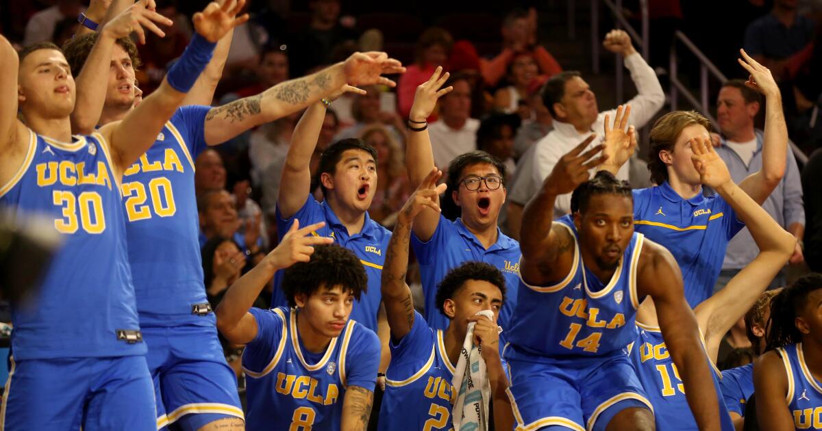 L’UCLA jouerait-elle dans NIT ?  Mick Cronin n’est pas trop convaincu par cette idée