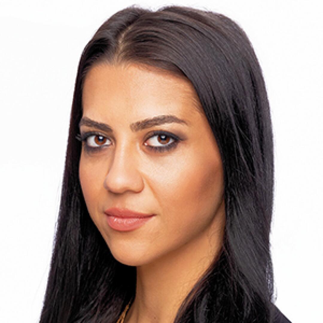 Lilit Davtyan - Los Angeles Times