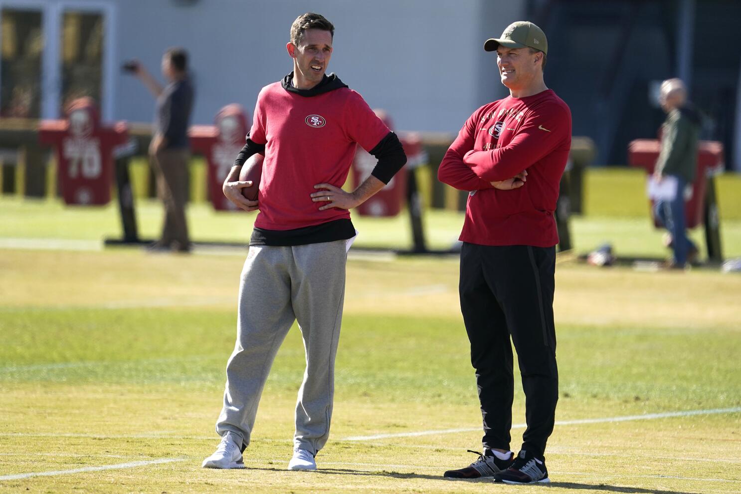 Shanahan couldn't be happier with 49ers' fast start in Week 1