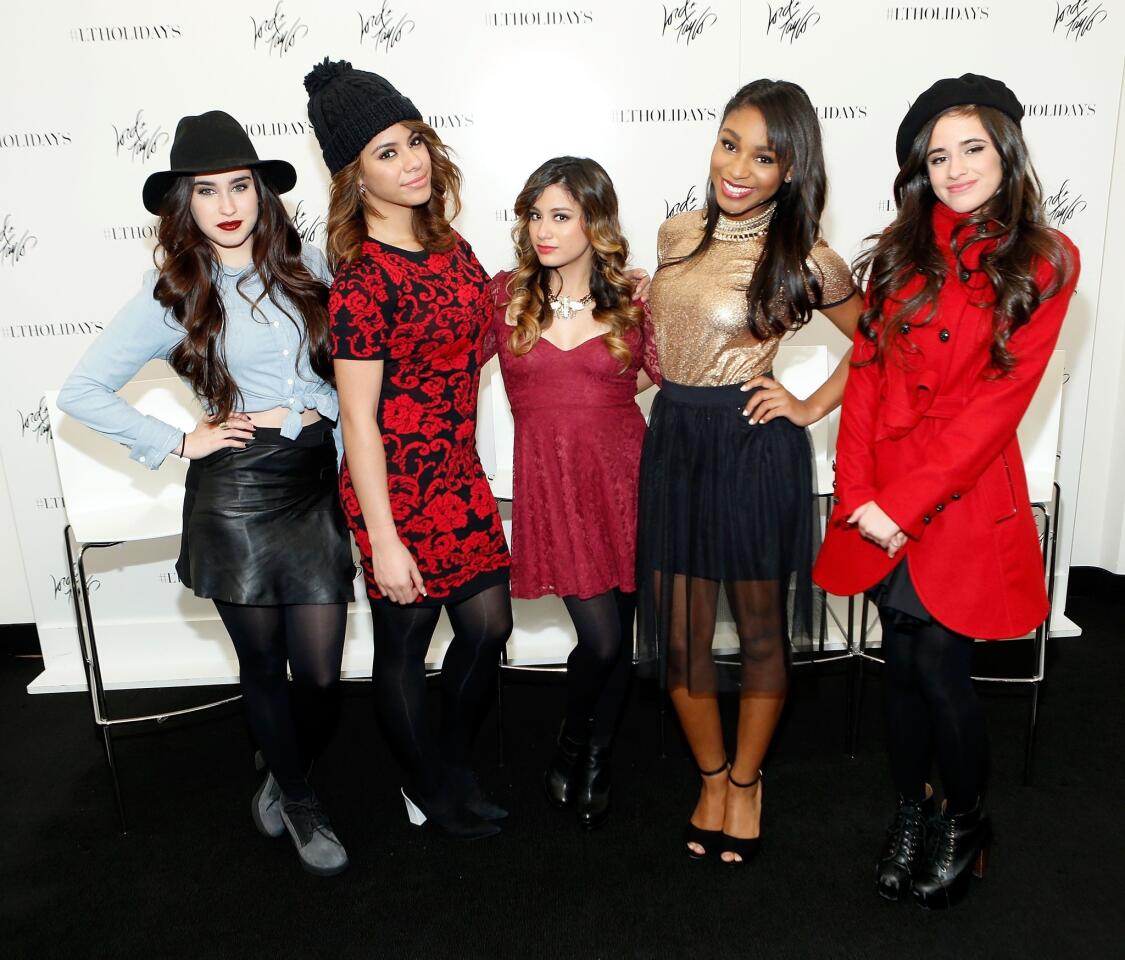 Fifth Harmony | Pre-show performers
