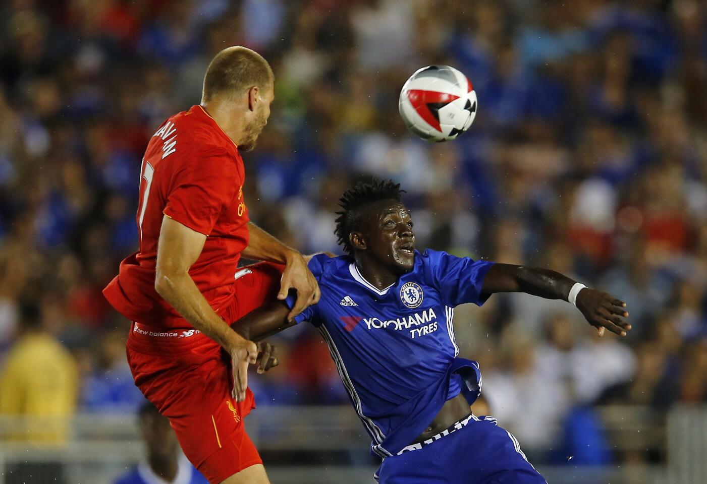 Liverpool v Chelsea - International Champions Cup