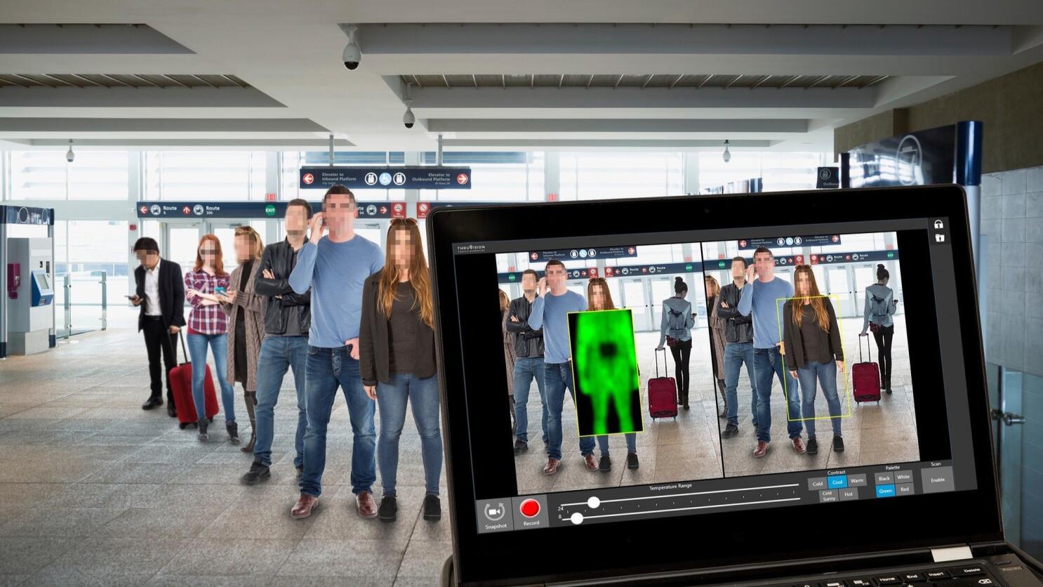 TSA changes rules for who must go through body scanner