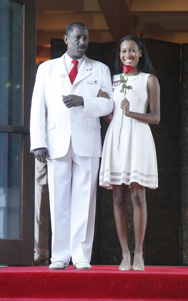 Photo Gallery: Two locals named to 2019 Tournament of Roses Royal Court