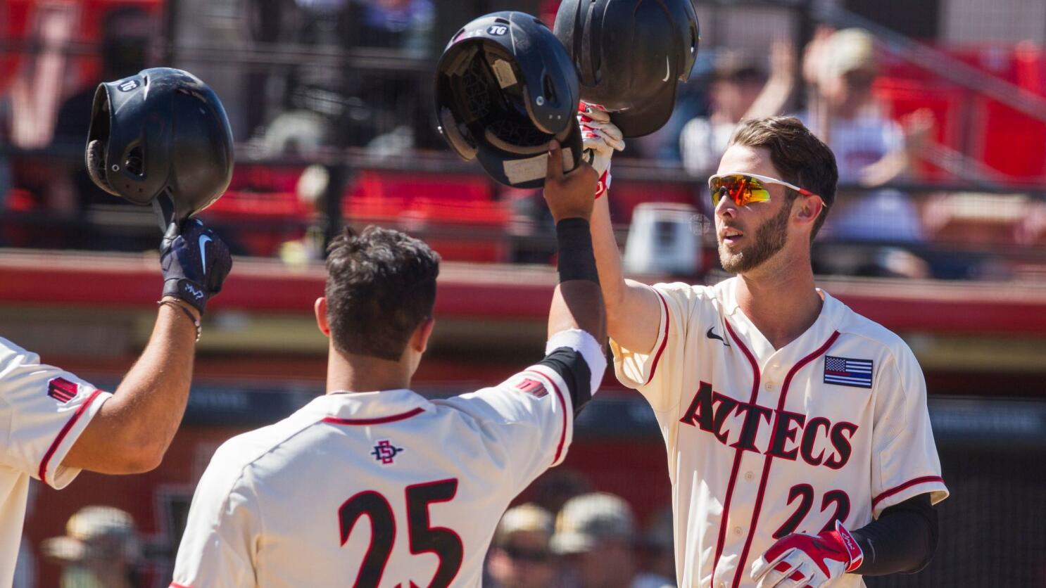 Aztecs Ready for Tony Gwynn Legacy This Weekend - SDSU Athletics