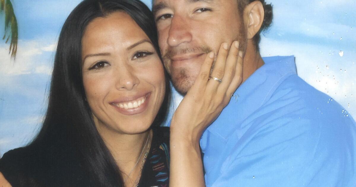 After enduring a traumatic cavity search at a California prison, she has been awarded a .6-million settlement. After enduring a traumatic cavity search at a California prison, she has been awarded a .6-million settlement.