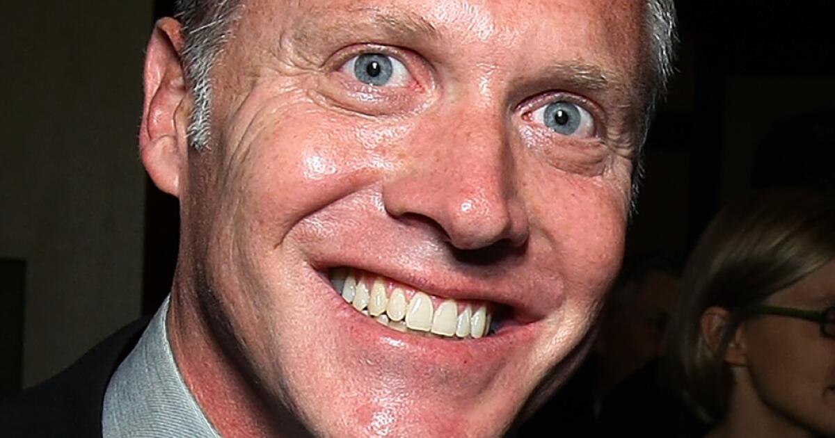 Andrew Gunn, producer of Disney's 'Freaky Friday' and 'Cruella,' dies at 56