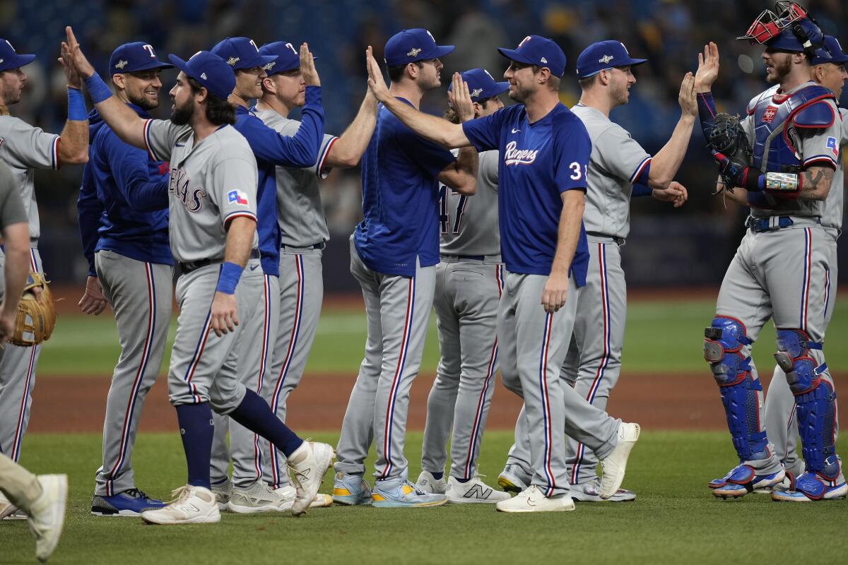 Tampa Bay Rays playoff gear: How to get Rays 2023 MLB Postseason