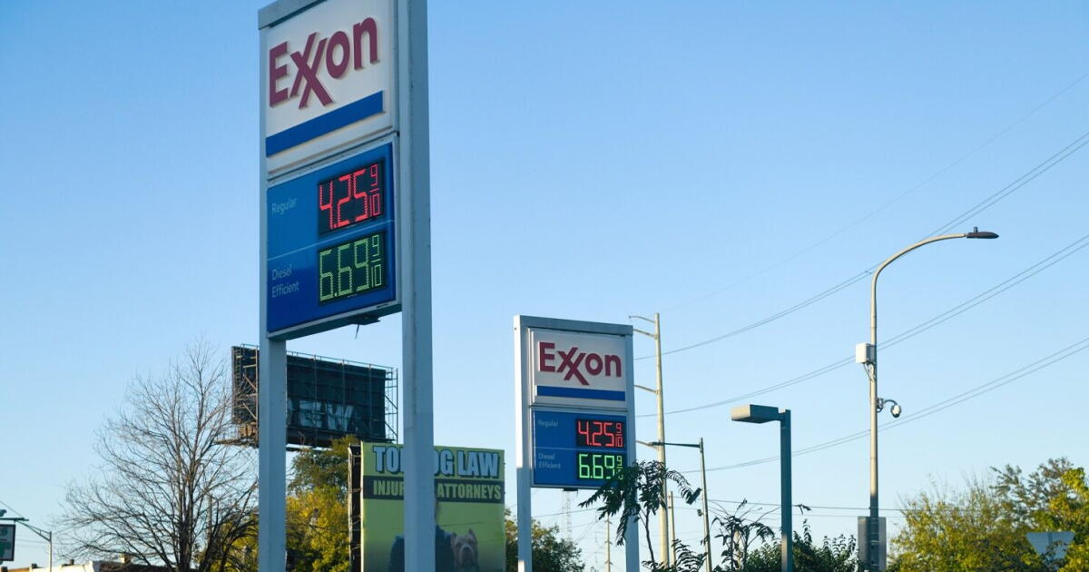Big Oil Profits Surge Amid Ongoing Iran Conflict