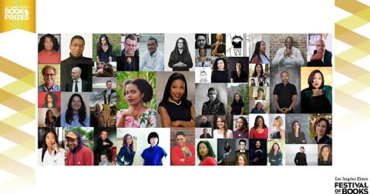 La Times Festival Of Books 2022