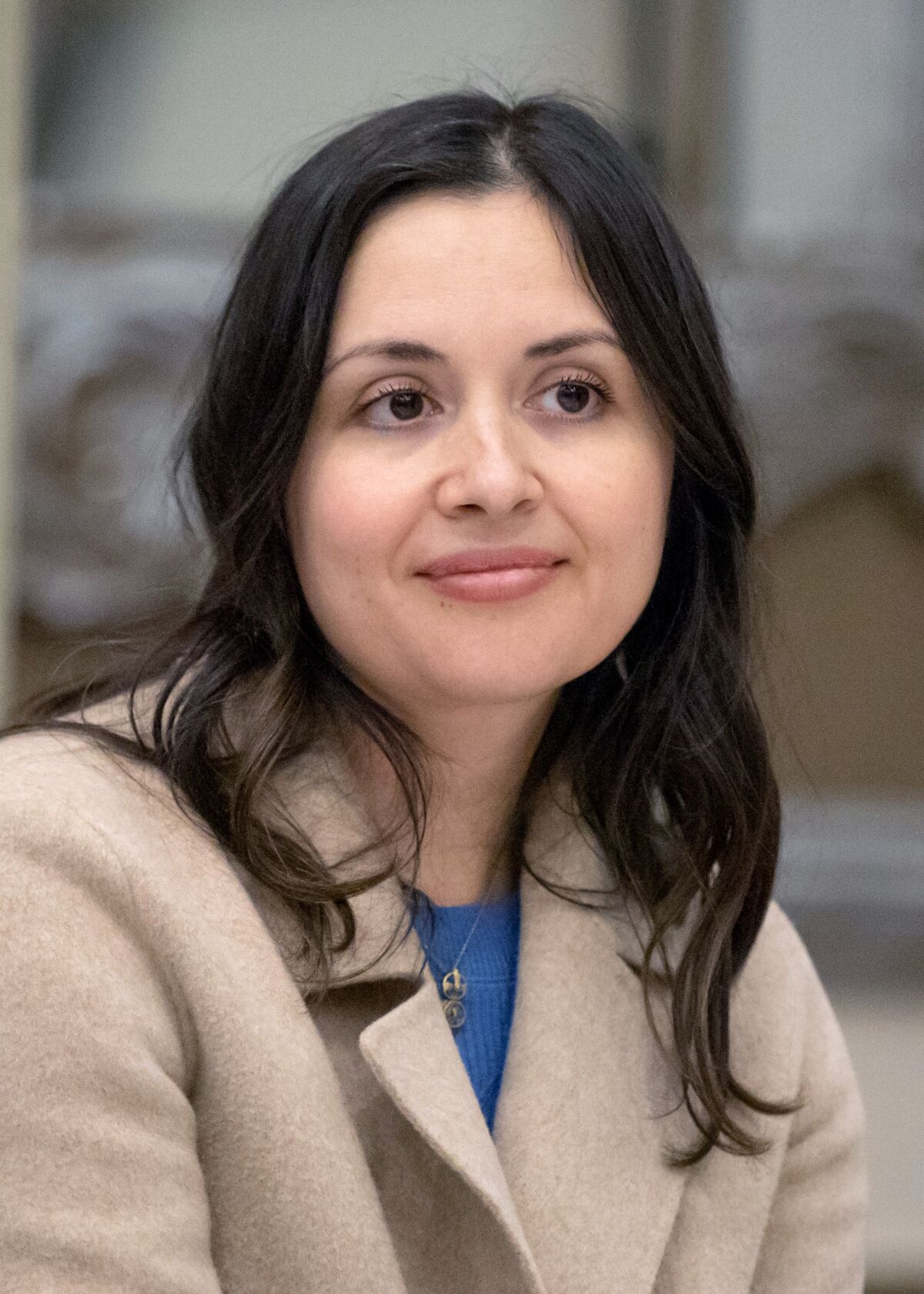 Los Angeles City Council District 6 candidate Marisa Alcaraz 